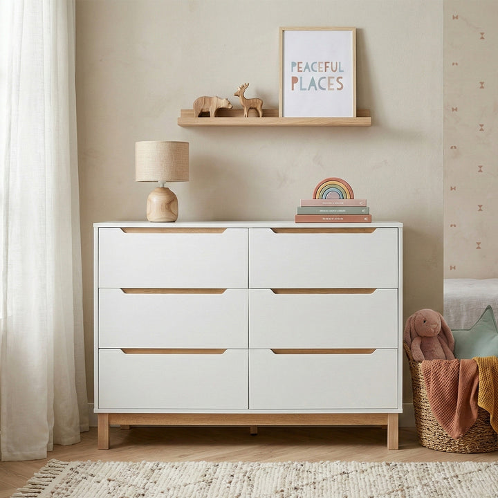 Cómoda Cajonera Isla