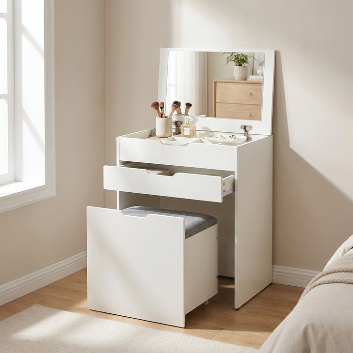 Tocador Vanity Ivory