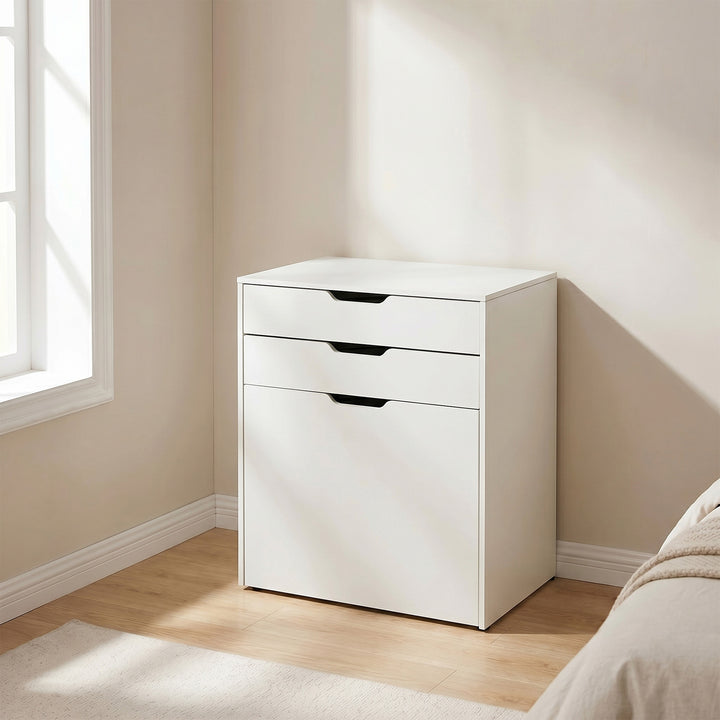 Tocador Vanity Ivory