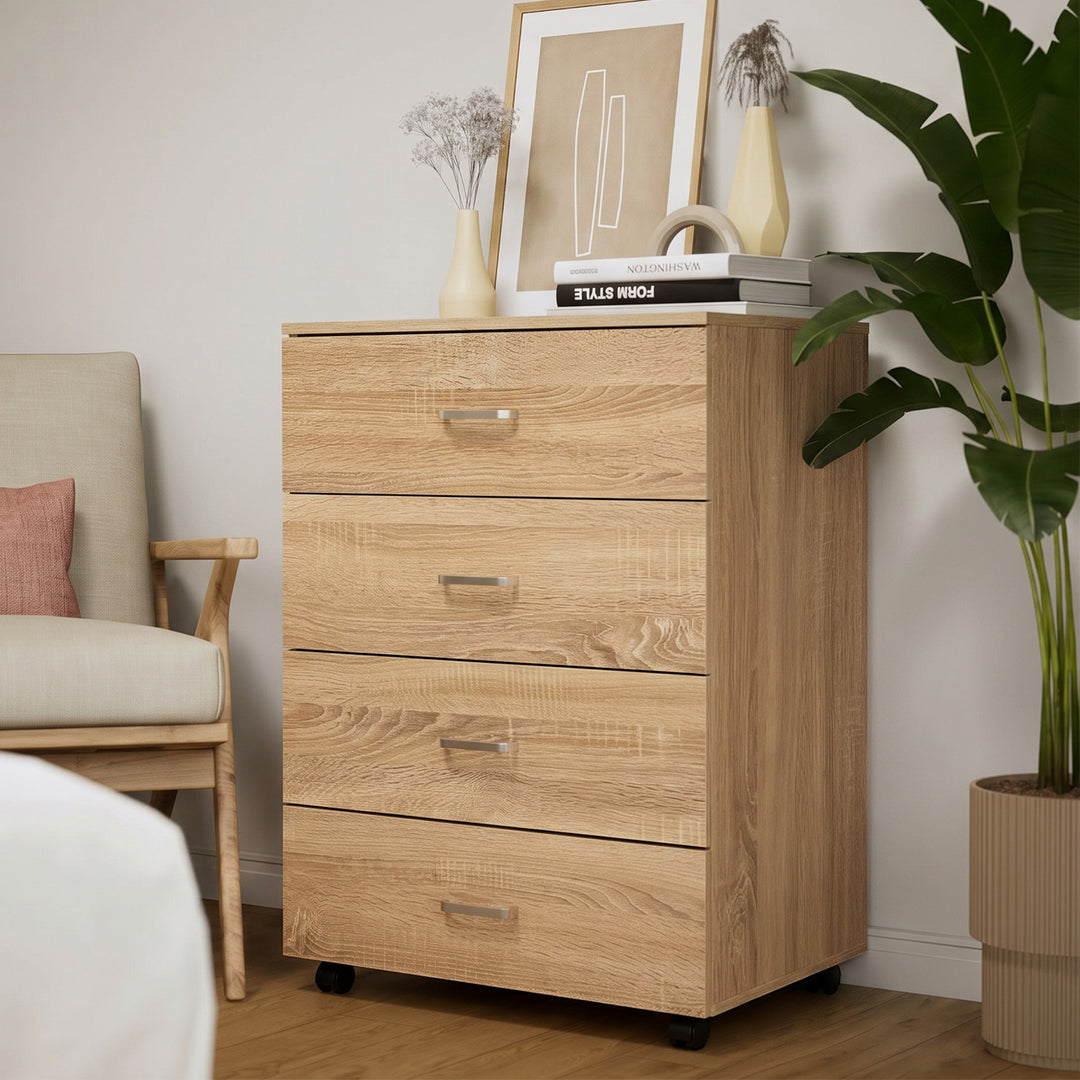 Cómoda Cajonera Kasuga