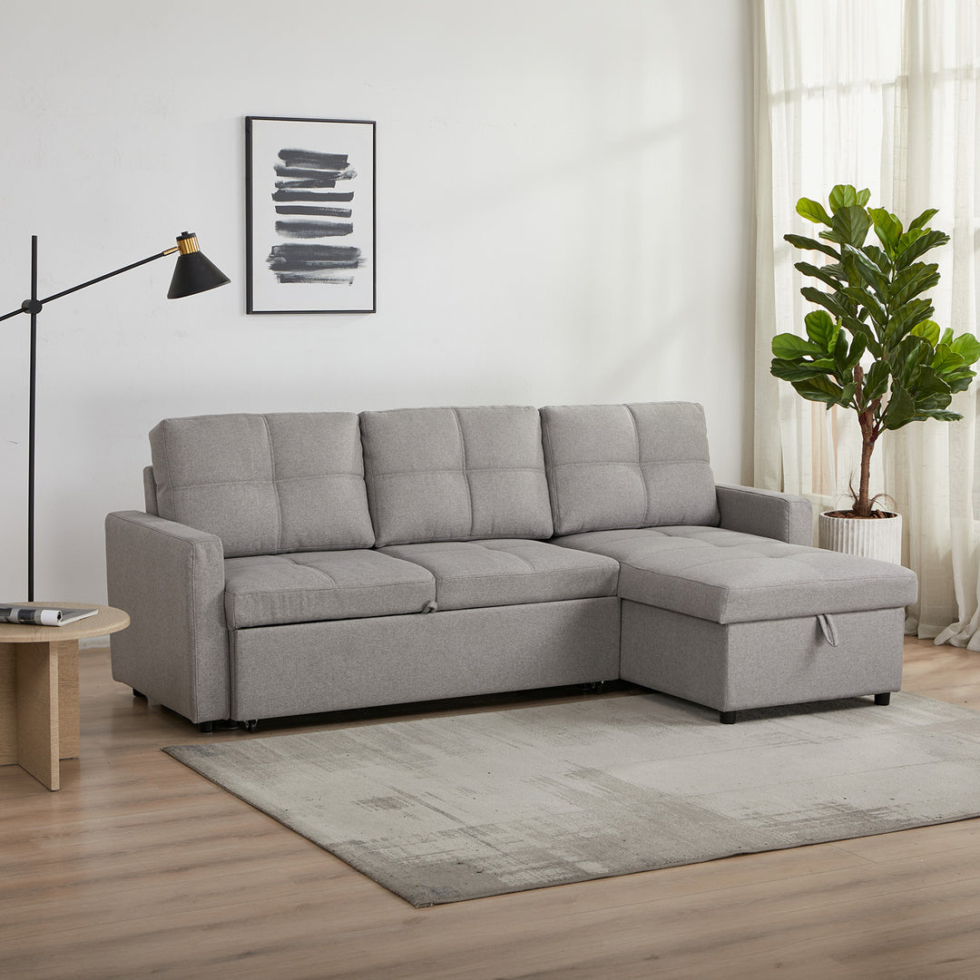 Sofá Cama 3 Plazas Lazio