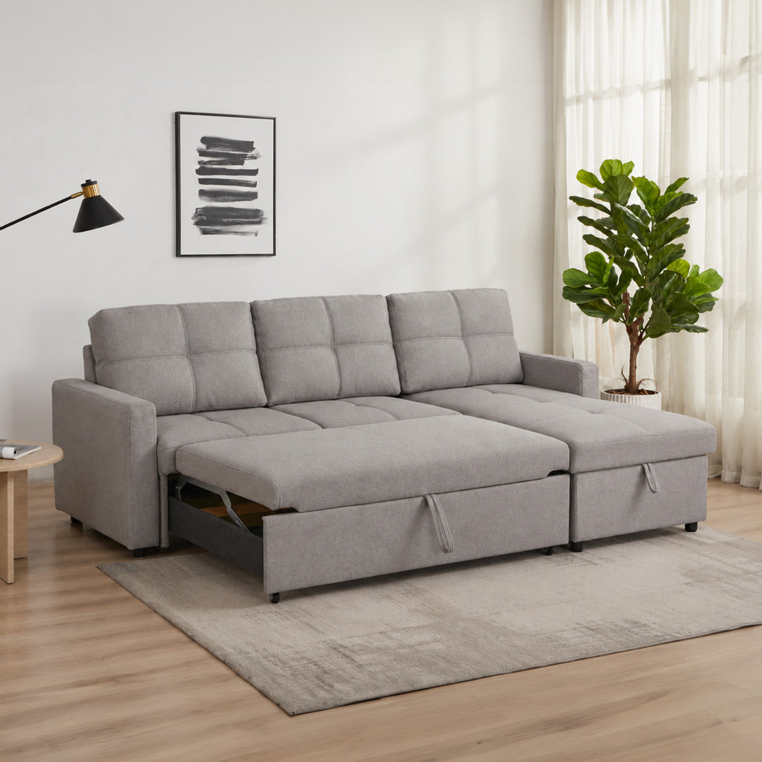 Sofá Cama 3 Plazas Lazio