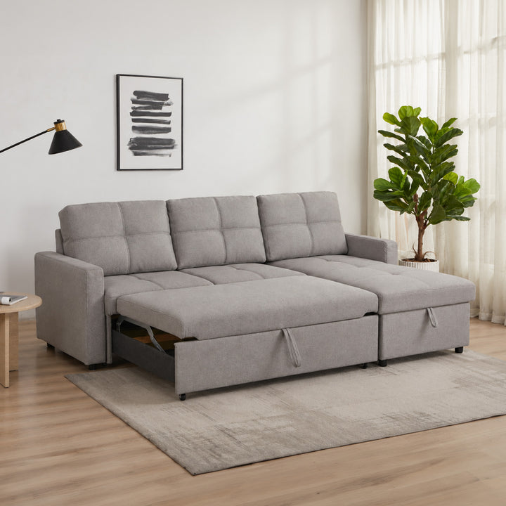 Sofá Cama 3 Plazas Lazio