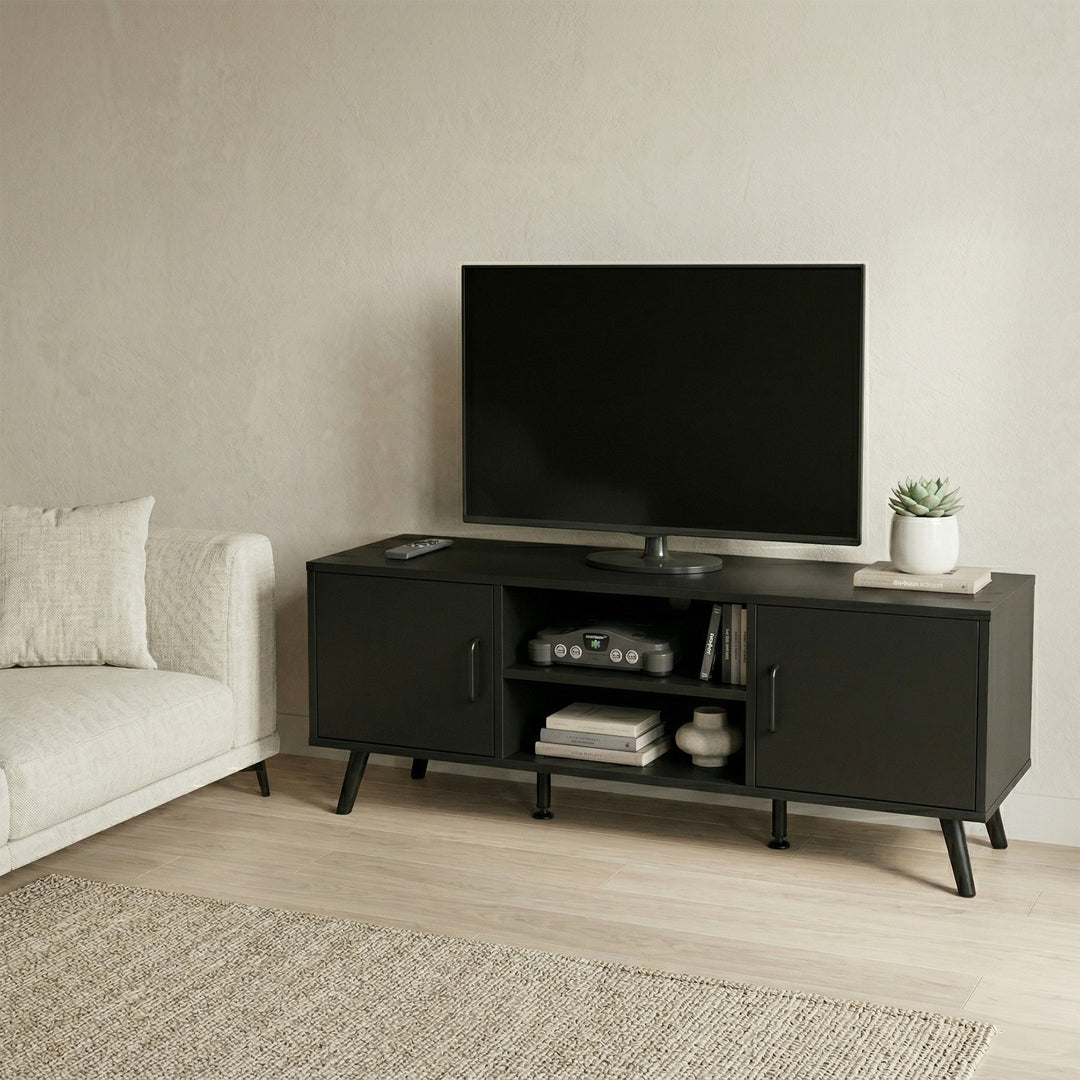 Mueble de TV Lucca Negro