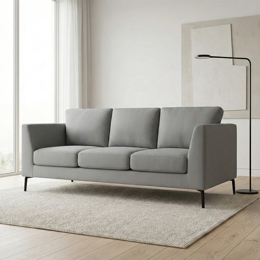 Sofá 3 Plazas Murcia Tela Montreal