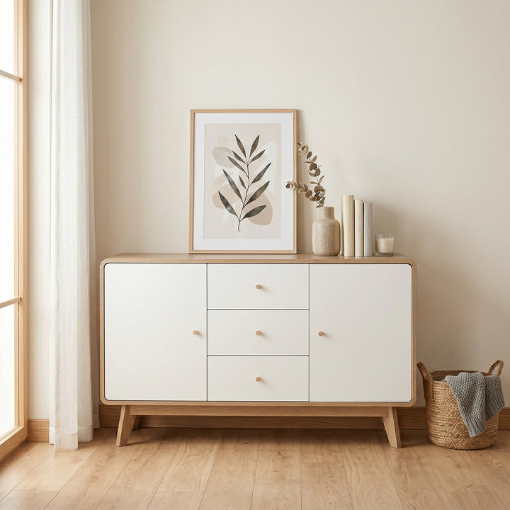 Credenza Bufetera Nórdica Odda