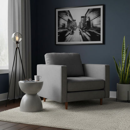 Sillón Individual Oviedo Tela Montreal