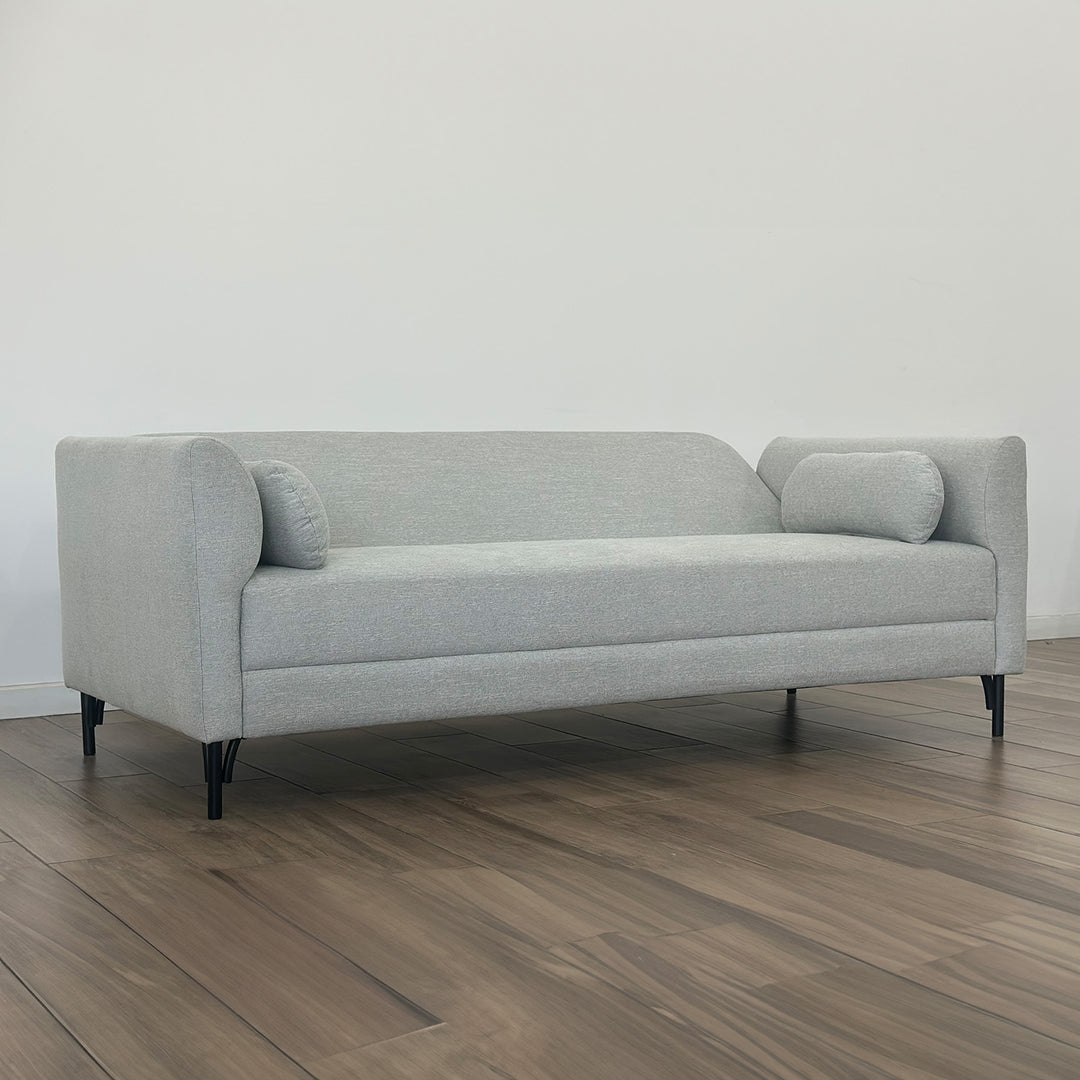 Sofá Cama Segovia 3 Plazas Gris