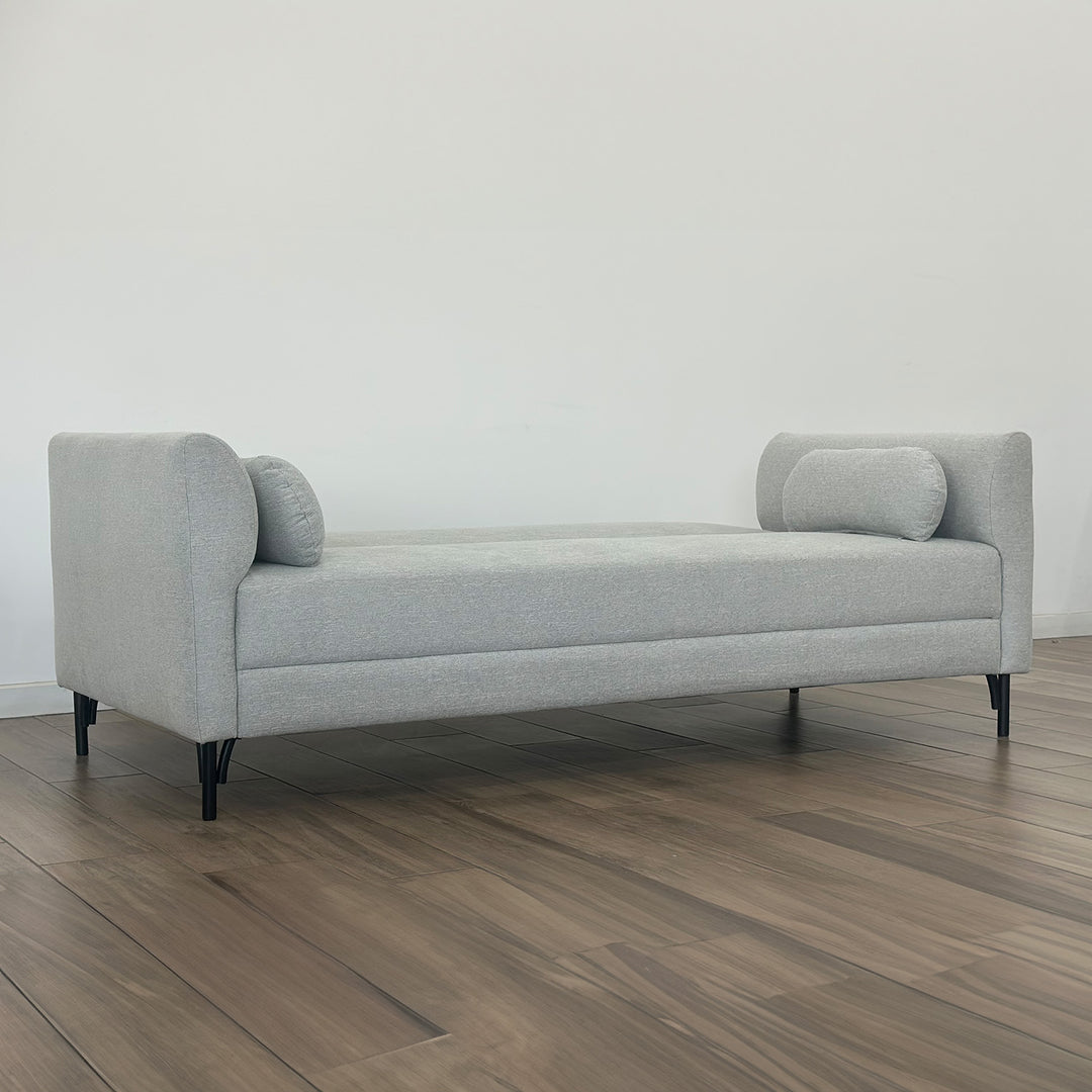 Sofá Cama Segovia 3 Plazas Gris