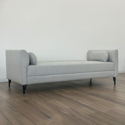 Sofá Cama Segovia 3 Plazas Gris