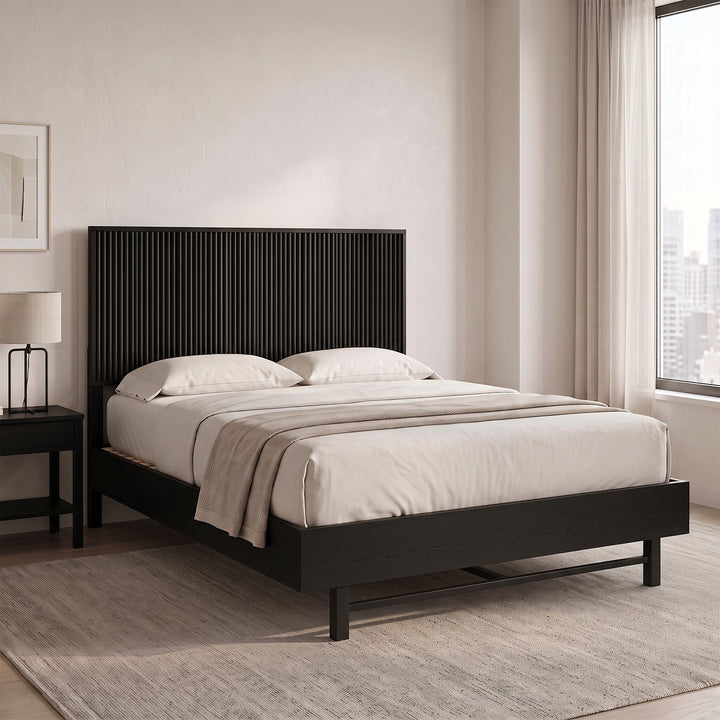 Cama Queen Soho Línea New York