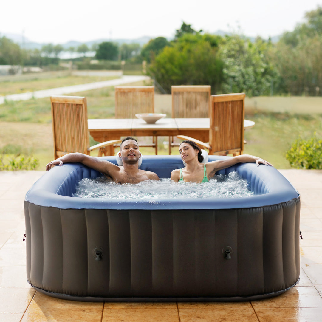 Tina Spa Hidromasaje Inflable Tekapo 6