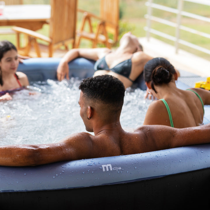 Tina Spa Hidromasaje Inflable Tekapo 6