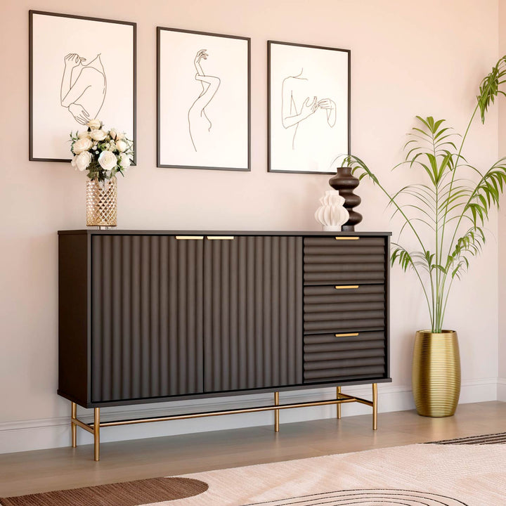Credenza Bufetera Brooklyn 120 cm