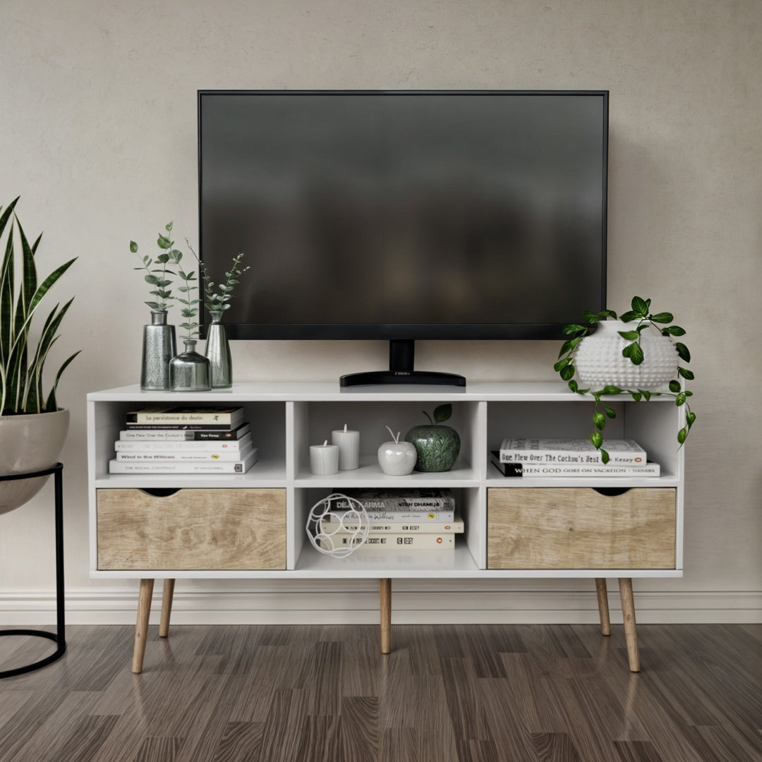 Mueble de TV Nórdico Bolonia