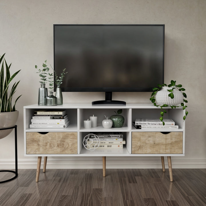 Mueble de TV Nórdico Bolonia