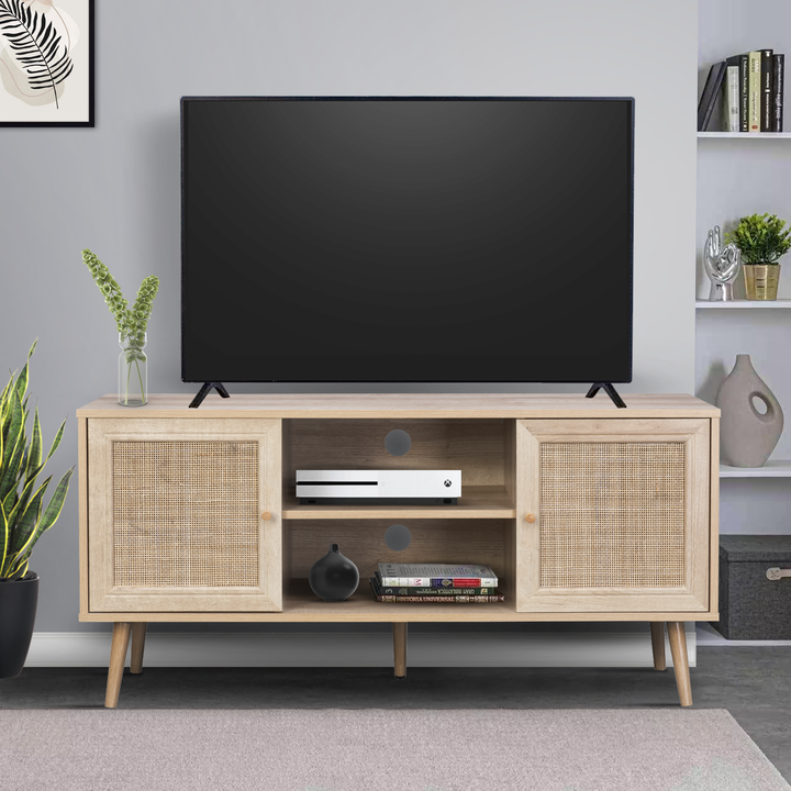 Mueble para TV Bombai de Ratán 120 cm