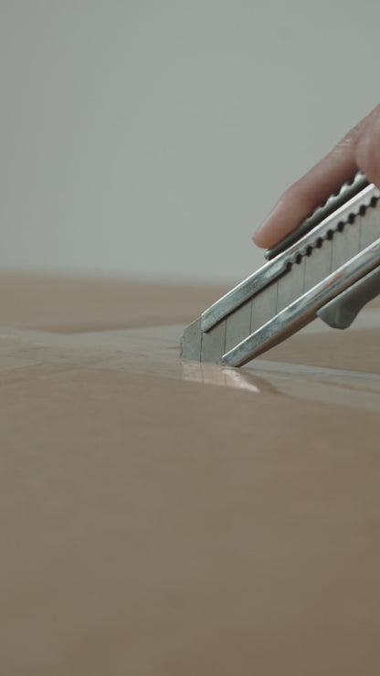 Sofá Modular 3 Plazas en L Albano Marrón