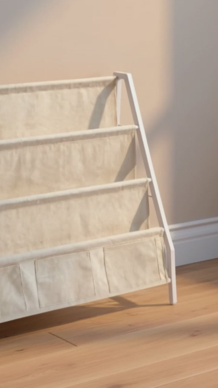 Librero Organizador Para Niños Runo