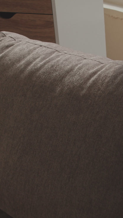 Sillón Individual Murcia Tela Bloom Taupe