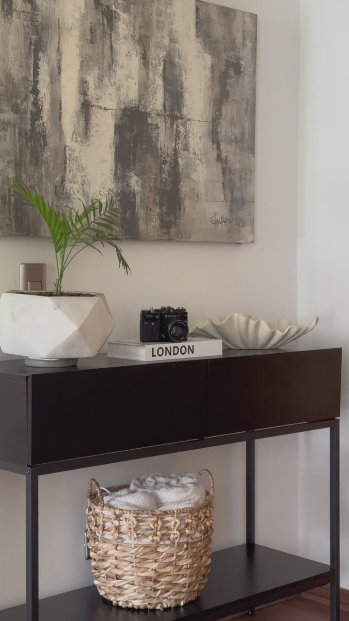 Mesa Recibidora Edge
