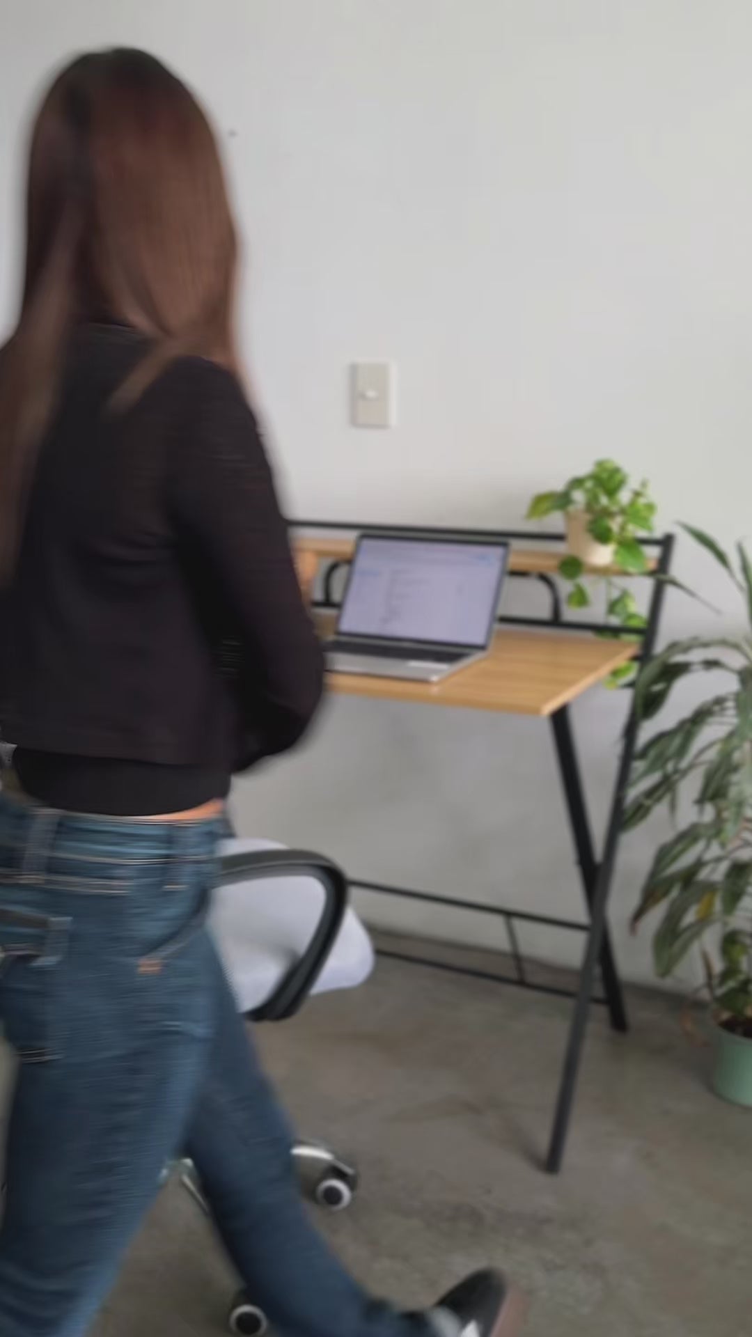 Silla de Oficina Sill-C2G Ergonómica Gris