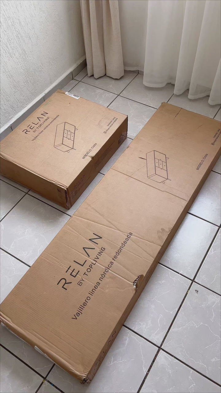 Credenza Bufetera Nórdica Odda