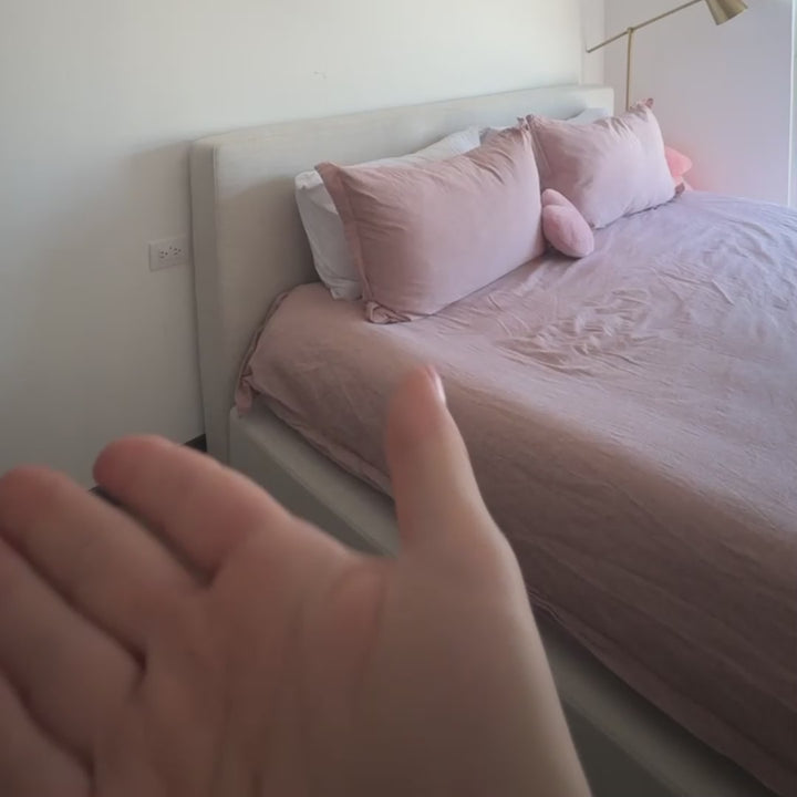 Buró Sapporo Estilo Roble