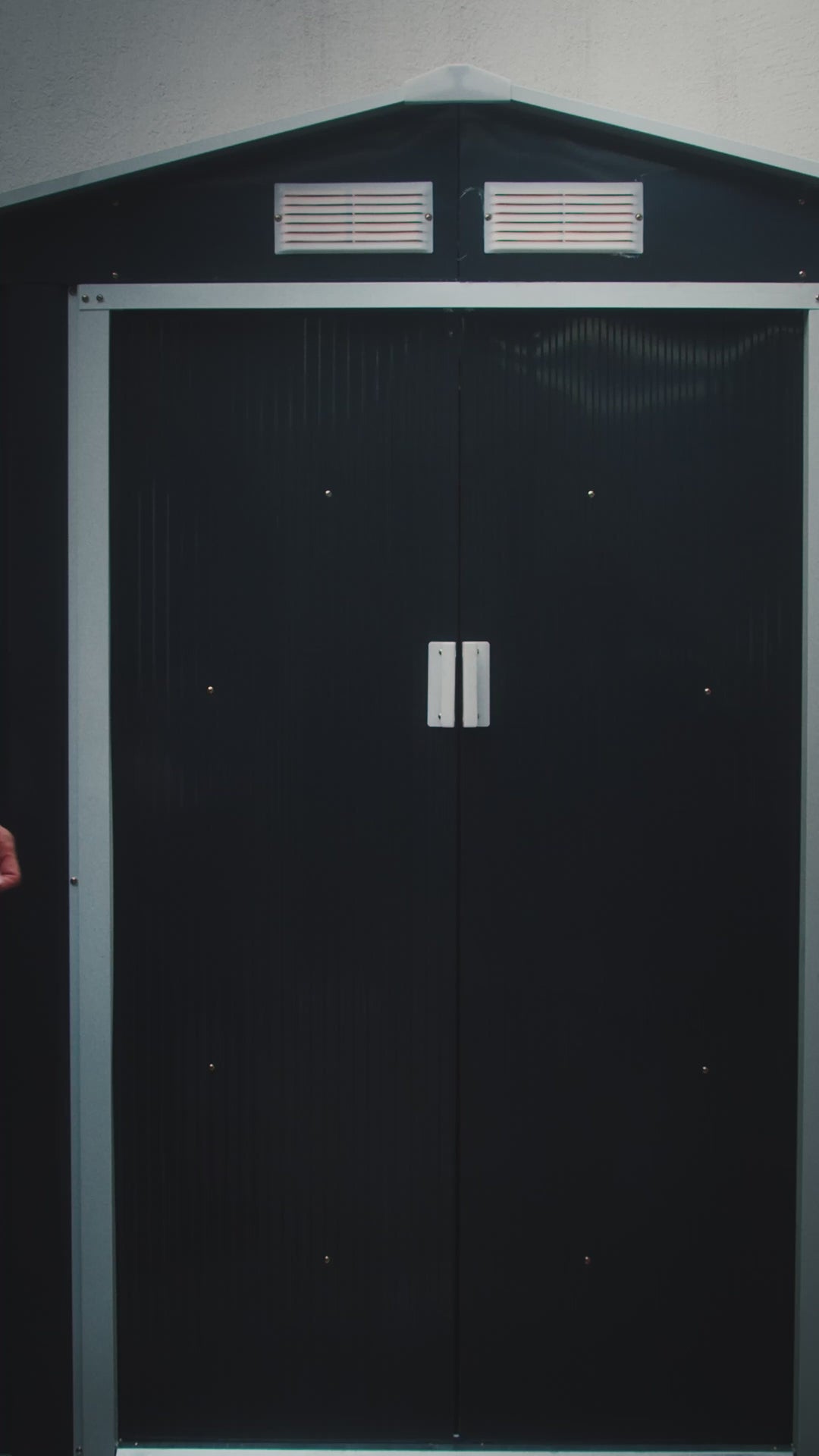 Cobertizo de Almacenamiento Archer A