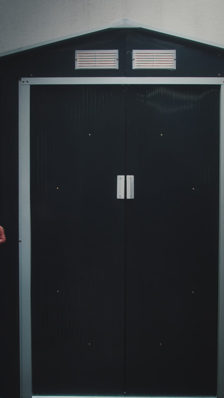 Cobertizo de Almacenamiento Archer A