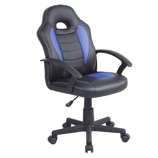 Silla Gamer Spectrum-Blue Ergonómica Azul