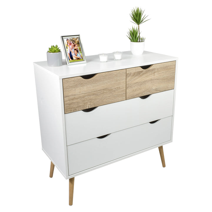 Cómoda Nórdica Aloe