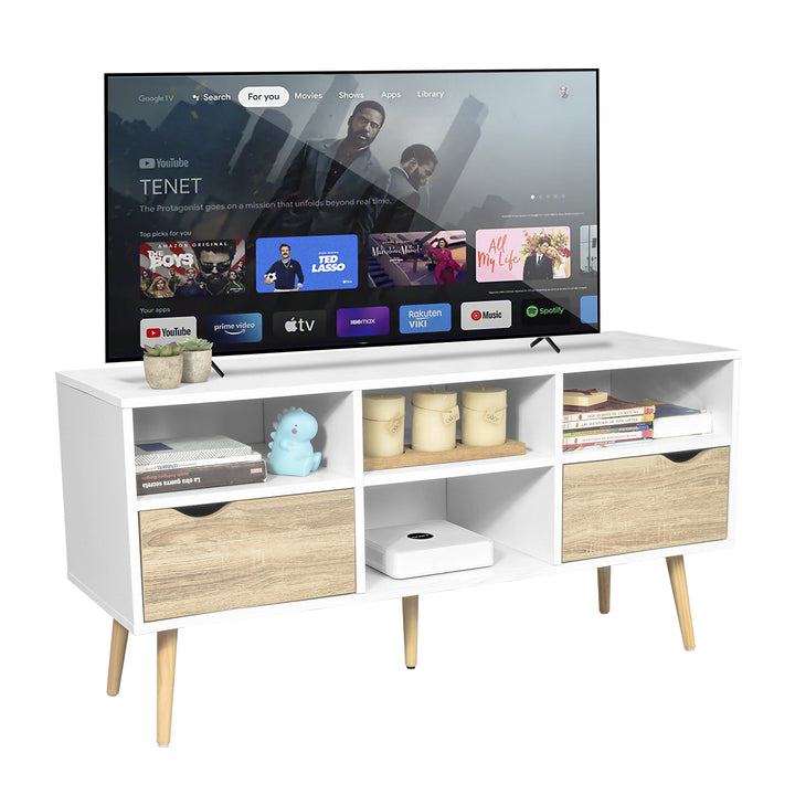 Mueble de TV Nórdico Bolonia