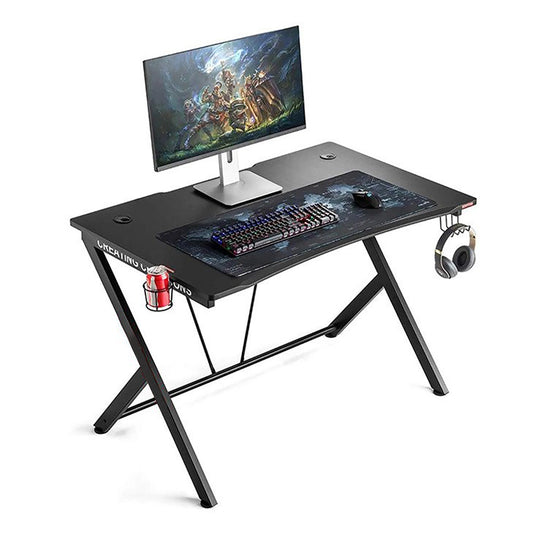 Escritorio Gamer Gamer-Time Negro